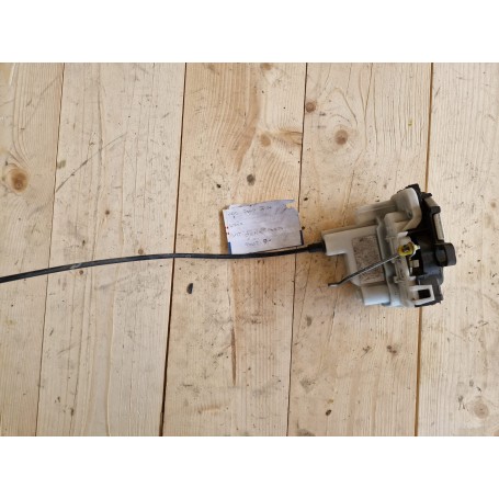 SERRATURA PORTA POSTERIORE SINISTRA FIAT PANDA 169