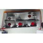 FANALE POSTERIORE SINISTRO FORD TAUNUS DAL 1979 AL 1983 NUOVO SENZA ALCUN GRAFFIO