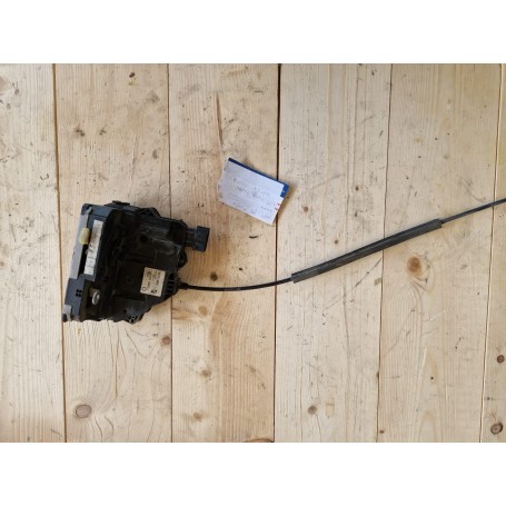 SERRATURA PORTA ANTERIORE DESTRA FIAT GRANDE PUNTO DAL 2005 AL 2012