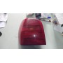 FANALE POSTERIORE SINISTRO VOLKSWAGEN POLO DAL 1999 AL 2001 USATO SCAFF.FARI PIAN.27