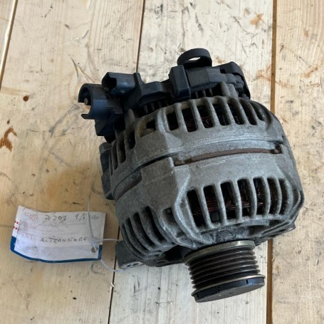 ALTERNATORE BOSCH PEUGEOT CITROEN