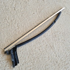 GUARNIZIONE MODANATURA VETRO PORTA POSTERIORE SINISTRA MERCEDES CLS 320