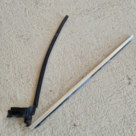 GUARNIZIONE MODANATURA VETRO PORTA POSTERIORE DESTRO MERCEDES CLS 320