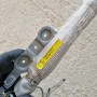 AIRBAG LATERALE A TENDINA LATO SINISTRO AUDI A4 2007