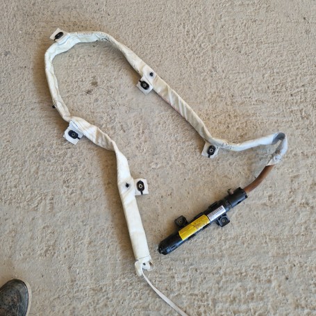 AIRBAG LATERALE A TENDINA LATO DESTRO ALFA ROMEO 159 DAL 2005 AL 2013