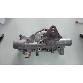 POMPA ACQUA RENAULT R15 - R17 1.6 ORIGINALE DELL'EPOCA SOLO INPOLVERATA PER 7701457642 CASSA 53/B