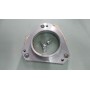 FLANGIA MODIFICATA CARTR CAMBIO FIAT 127 UNO PANDA A112 Y10 VEMA 16950 cassa 53/B