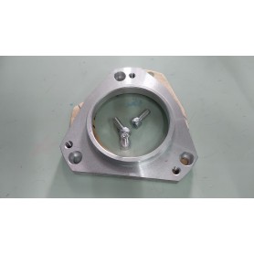 FLANGIA MODIFICATA CARTR CAMBIO FIAT 127 UNO PANDA A112 Y10 VEMA 16950 cassa 53/B