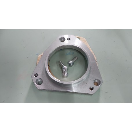 FLANGIA MODIFICATA CARTR CAMBIO FIAT 127 UNO PANDA A112 Y10 VEMA 16950 cassa 53/B