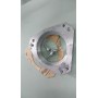 FLANGIA MODIFICATA CARTR CAMBIO FIAT 127 UNO PANDA A112 Y10 VEMA 16950 cassa 53/B