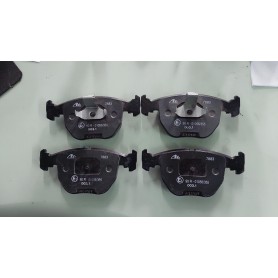 PASTIGLIE FRENO ANTERIORI BMW SERIE 5 - X3 - X5 FERODO