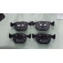 FDB997 - PASTIGLIE FRENO ANTERIORI BMW SERIE 5 - X3 - X5 - DISPONIBILI ATE 607078 CASSA 53/B