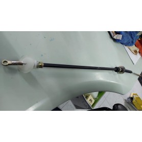 CAVO COMANDO FRIZIONE ADATTO PER FIAT PANDA PRIMA SERIE DISP COFLE 1902.5 CASSA 278/A