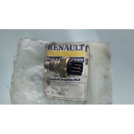 SENSORE TEMPERATURA REFRIGERANTE PER RENAULT 21 STATION WAGON K48 F2N 712 F3N 726 21 B48 FAE- CASSA 53/B