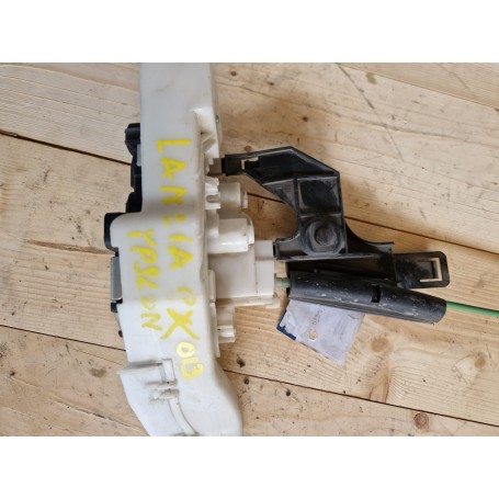 SERRATURA PORTA SINISTRA LANCIA YPSILON DAL 2006 AL 2011