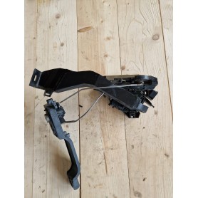 SERRATURA PORTA ANTERIORE FORD FOCUS DAL 1998 AL 2004