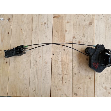 SERRATURA PORTA ANTERIORE SINISTRA DAIHATSU SIRION ANNO 2006