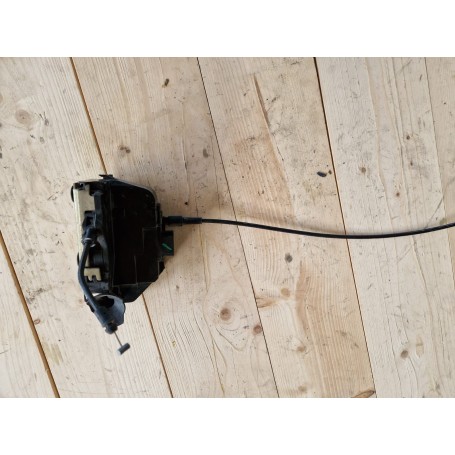 SERRATURA PORTA ANTERIORE SINISTRA RENAULT SCENIC II DAL 2003 AL 2009