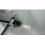 CAVO CONTACHILOMETRI TRASMISSIONE KM RENAULT CLIO 7700796634 CASSA 12/A