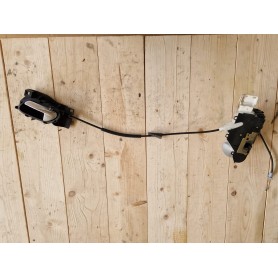 SERRATURA PORTA ANTERIORE SINISTRA CITROEN C4 DAL 2004 AL 2011