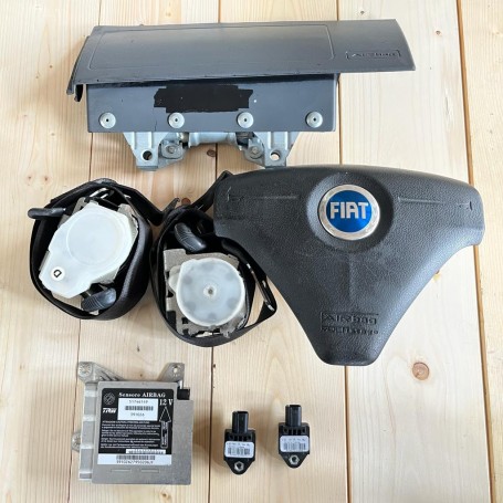 KIT AIRBAG FIAT NUOVA CROMA DAL 2005 AL 2010