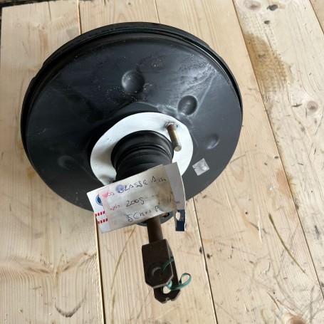 SERVOFRENO COMPLETO POMPA FRENI MERCEDES Classe A W169 DAL