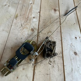 MANIGLIA INTERNA POSTERIORE DESTRA TATA INDICA