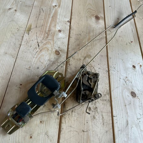 MANIGLIA INTERNA POSTERIORE DESTRA TATA INDICA