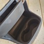 MASCHERINA CRUSCOTTO PORTACENERE ACCENDISIGARI FIAT PUNTO DAL 1999 AL 2009