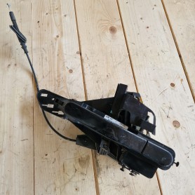 SERRATURA E MANIGLIA ESTERNA POSTERIORE DESTRA FORD FIESTA DAL 2001 AL 2010