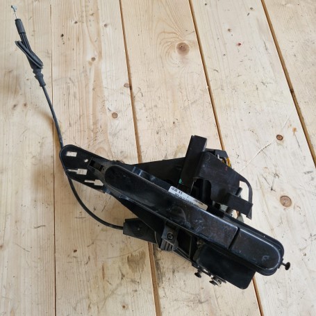 SERRATURA E MANIGLIA ESTERNA POSTERIORE DESTRA FORD FIESTA DAL 2001 AL 2010