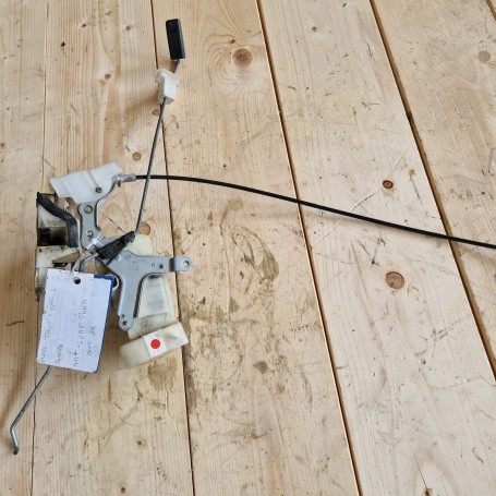 SERRATURA PORTA ANTERIORE SINISTRA TOYOTA YARIS DAL 1998 AL 2005