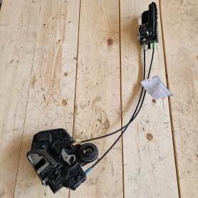 SERRATURA PORTA POSTERIORE SINISTRA DAIHATSU SIRION ANNO 2006