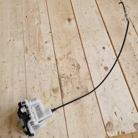 SERRATURA PORTA ANTERIORE SINISTRA FIAT PANDA 2010