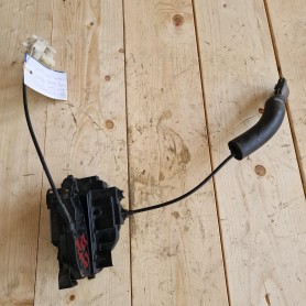 SERRATURA PORTA ANTERIORE DESTRA RENAULT MEGANE DAL 2008 AL 2013