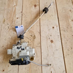 SERRATURA PORTA ANTERIORE SINISTRA AUDI A4