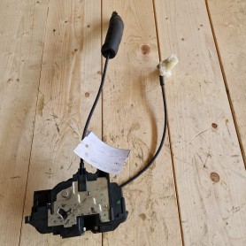 SERRATURA PORTA POSTERIORE DESTRA RENAULT MEGANE DAL 2008 AL 2013