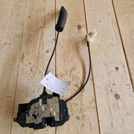 SERRATURA PORTA POSTERIORE DESTRA RENAULT MEGANE DAL 2008 AL 2013