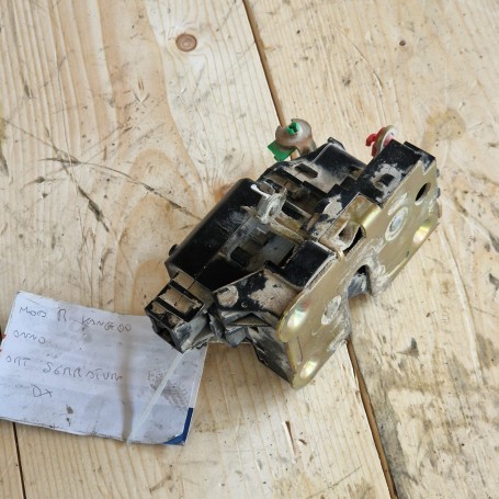 SERRATURA RENAULT KANGOO LATO DESTRO