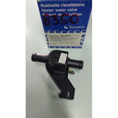 RUBINETTO RISCALDAMENTO VOLKSWAGEN GOLF T.T. ORIGINALE SAVARA CASSA 12/A