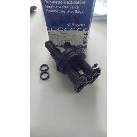 RUBINETTO RISCALDAMENTO SAVARA AUTOBIANCHI LANCIA Y10 1.1ie - 1.3ie 89 AL 95 - 8338 - 46721075 CASSA 12/A
