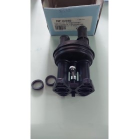 RUBINETTO RISCALDAMENTO SAVARA AUTOBIANCHI LANCIA Y10 1.1ie - 1.3ie 89 AL 95 - 8338 - 46721075 CASSA 12/A