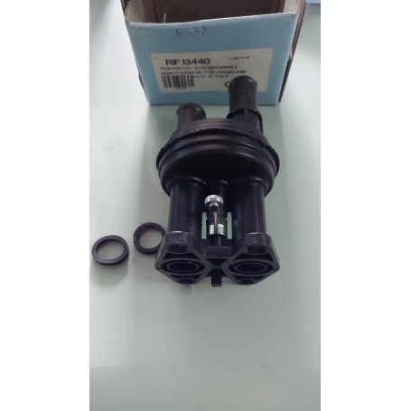 RUBINETTO RISCALDAMENTO SAVARA AUTOBIANCHI LANCIA Y10 1.1ie - 1.3ie 89 AL 95 - 8338 - 46721075 CASSA 12/A
