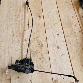 SERRATURA ANTERIORE SINISTRA RENAULT MODUS 2005