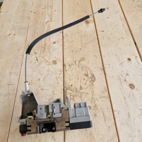 SERRATURA PORTA POSTERIORE DESTRA PEUGEOT 307