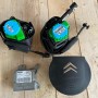 KIT AIRBAG PARZIALE CITROEN C4 PICASSO DAL 2004 AL 2011