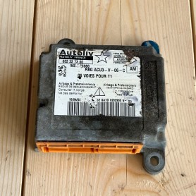 CENTRALINA AIRBAG PEUGEOT 206 DAL 1998 AL 2010