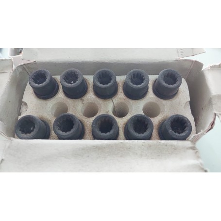 KIT BULLONI TESTA VOLKSWAGEN GOLF I - II - III - DISPONIBILI ERLING 819.817 CASSA 13/A