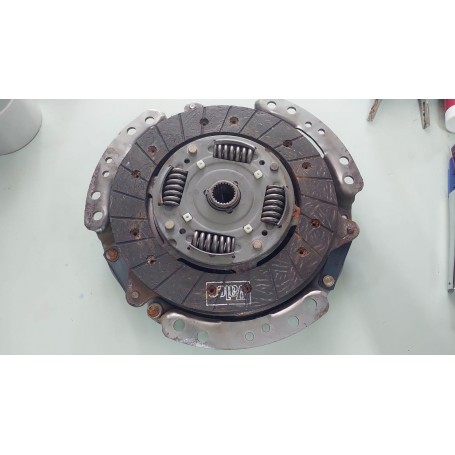 006776 KIT FRIZIONE VALEO ALFA ROMEO ALFA 33 1.8 TD TURBO DIESEL SENZA CUSCINETTO CASSA 13/A