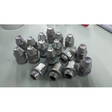 DADO RUORA COLONNETTA BACCHINO PER ALFA ROMEO D'EPOCA CASSA 13/A